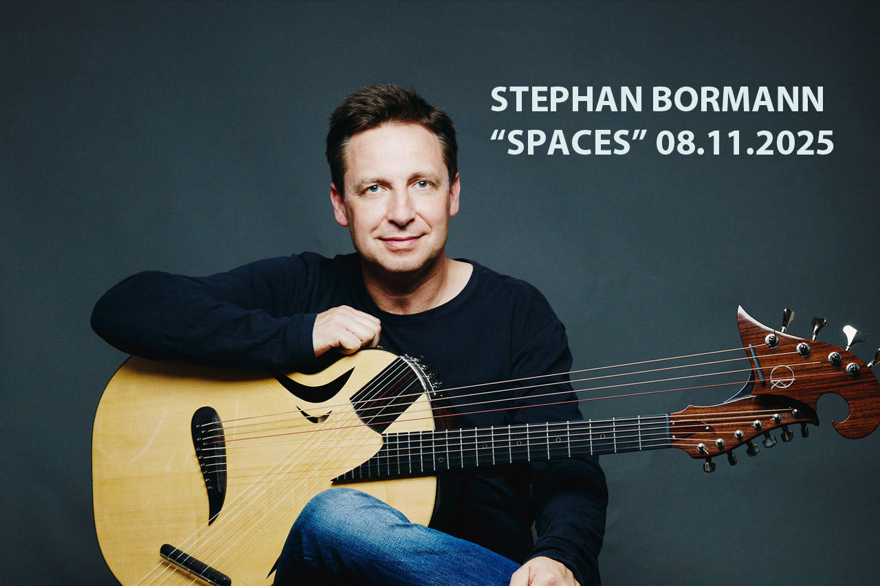 Stephan Bormann am 08.11.2025