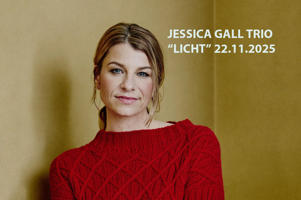 Jessica Gall am 22.11.2025